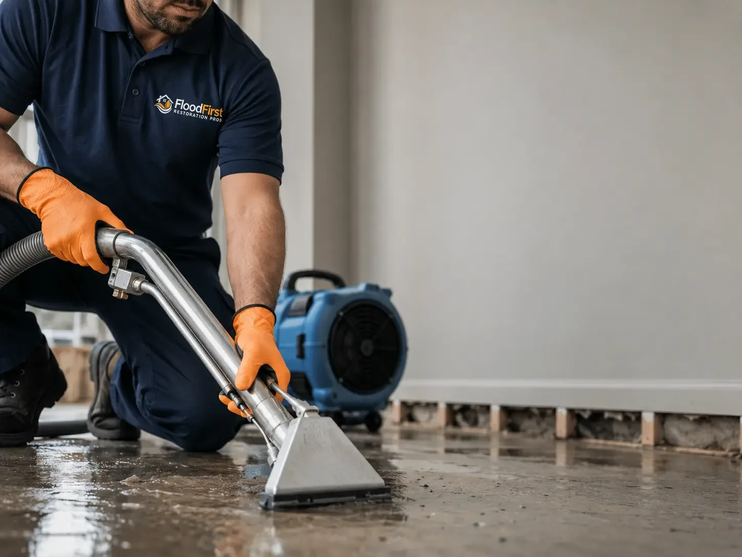Why choose Flood Damage Restoration in Crofton, MD